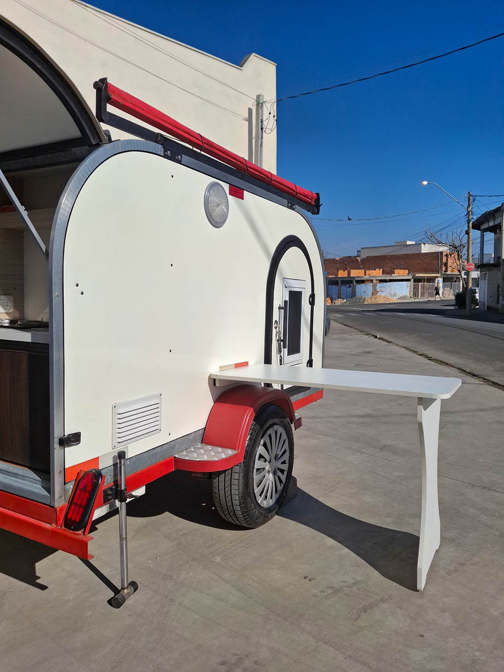 Mini Trailer RG Reboque Sul – Ano 2019 – Grand Trailer